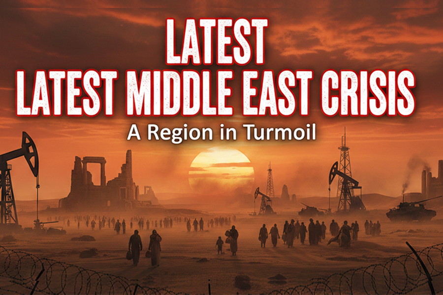 Latest Middle East Crisis