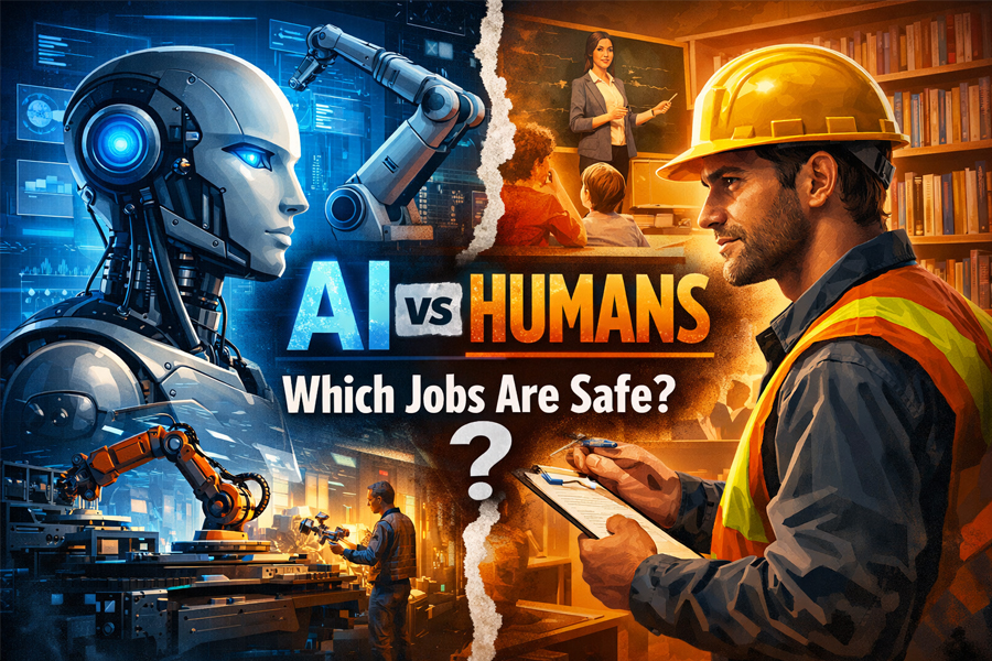 AI VS Humans
