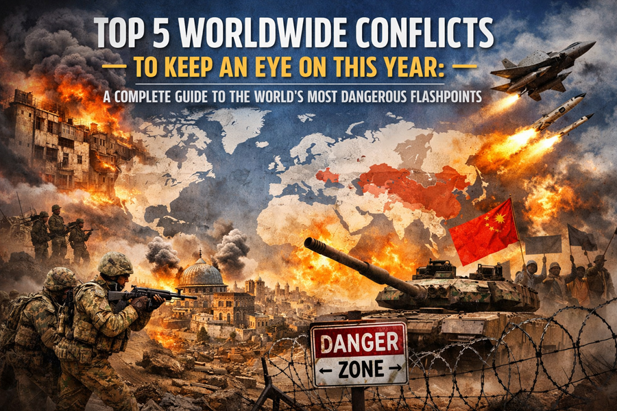 Worldwide Conflicts