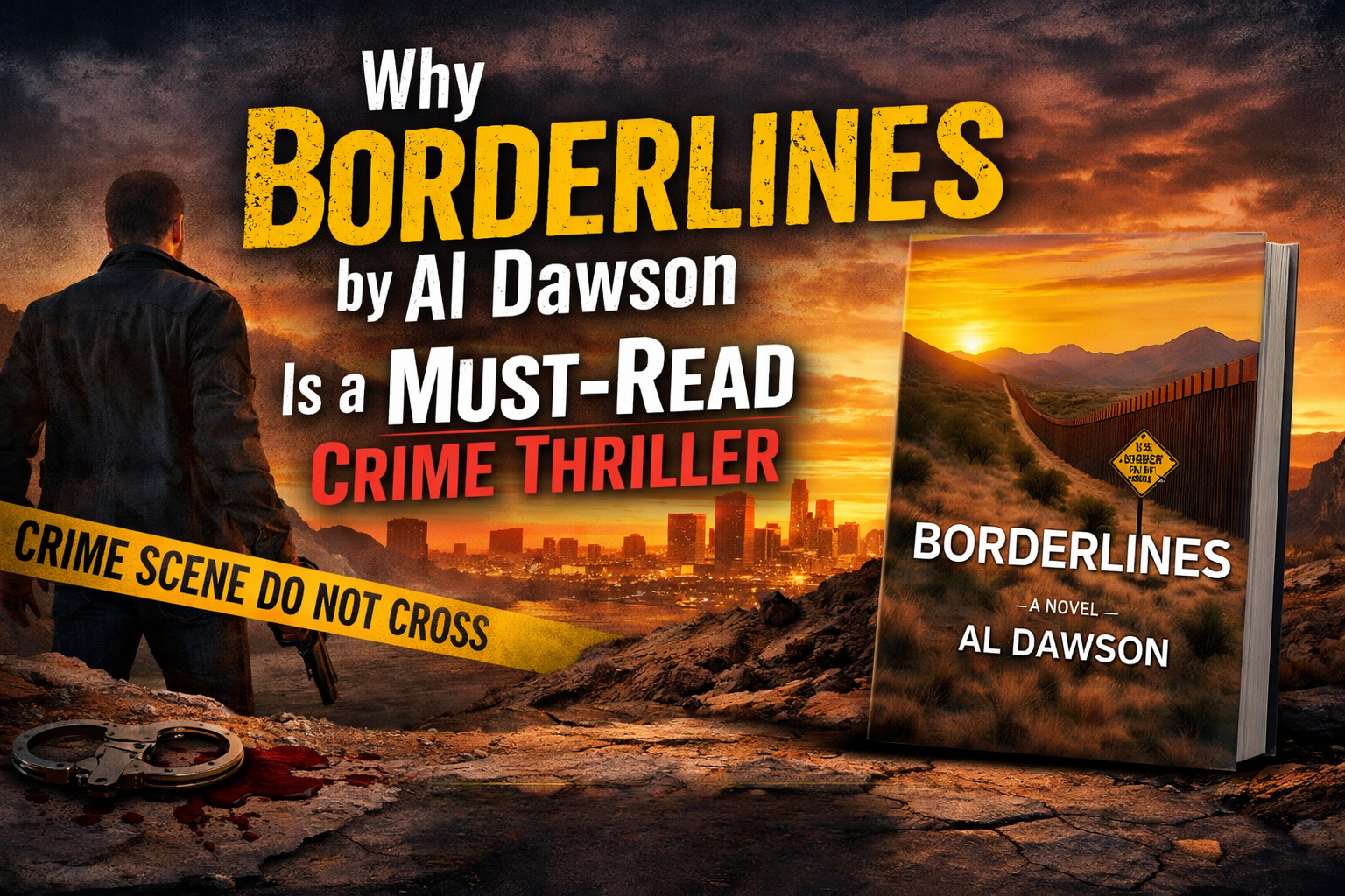 Borderlines Fiction Book