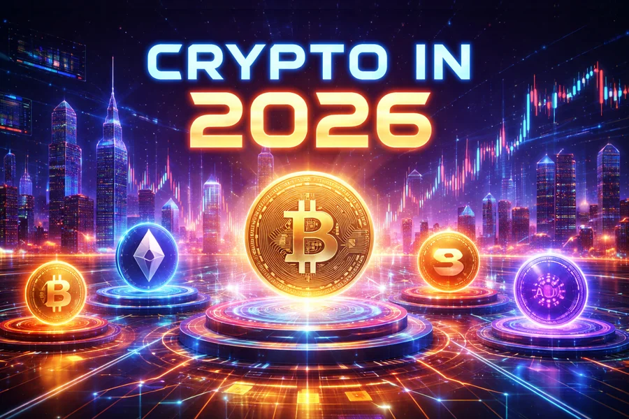 Crypto In 2026