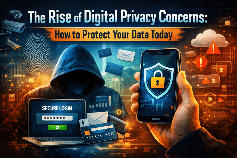 Digital Privacy Concerns