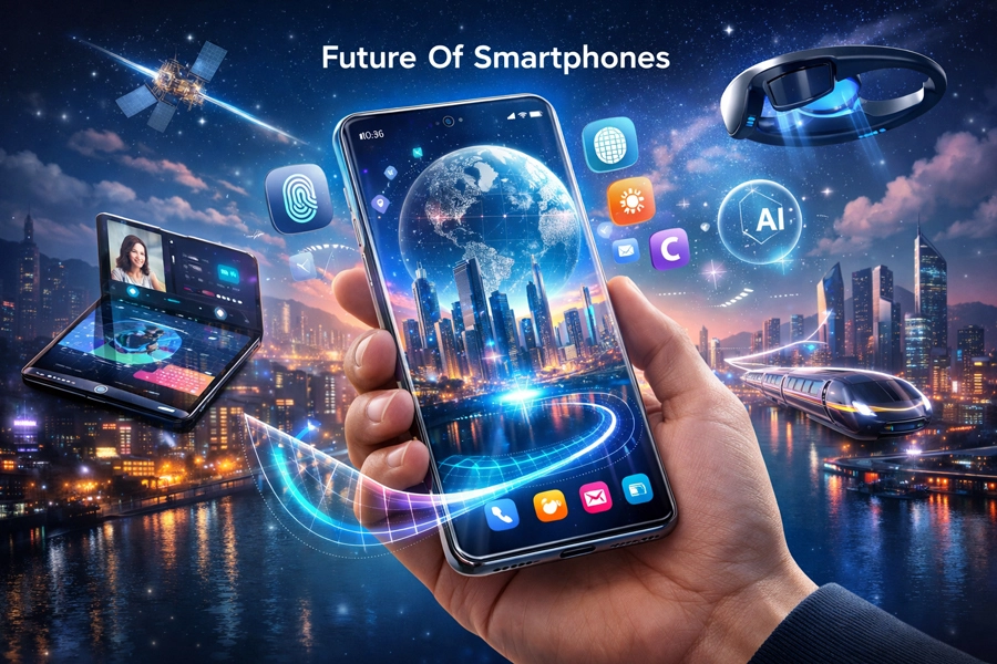 Future Of Smartphones