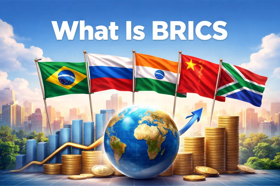 What Is BRICS