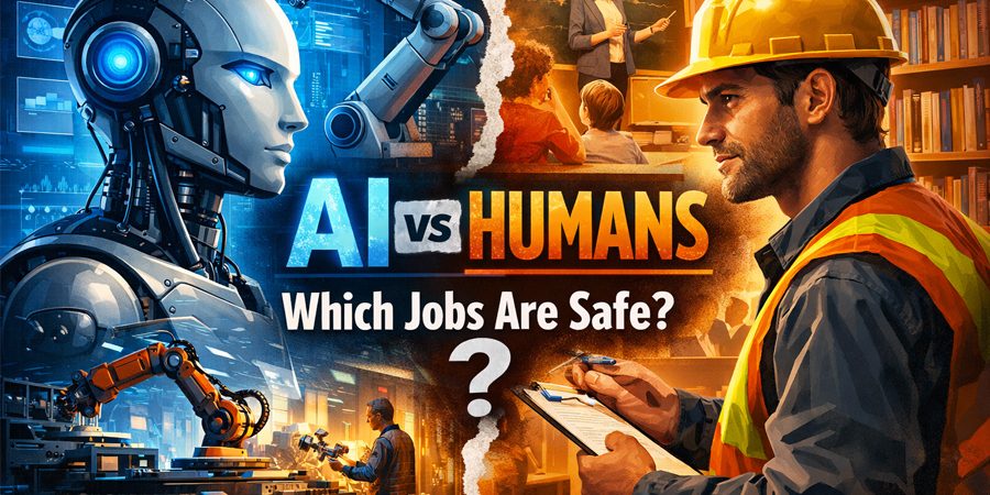 AI VS Humans