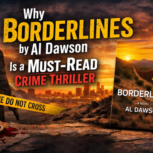 Borderlines Fiction Book