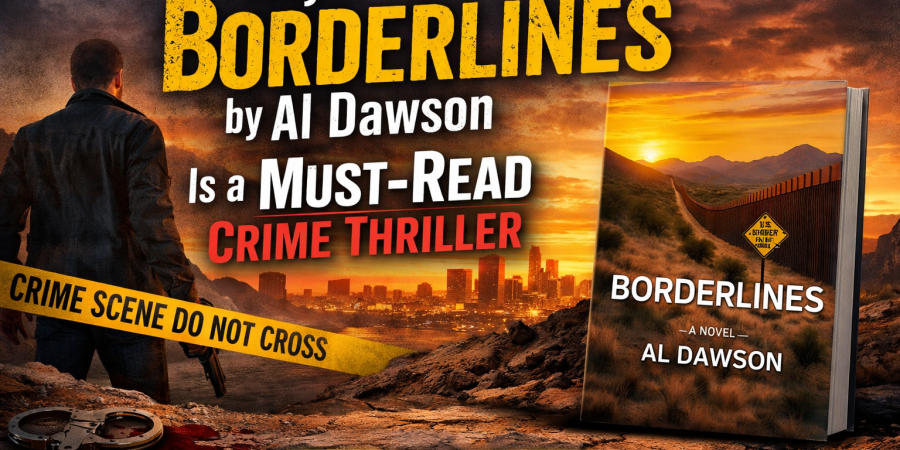 Borderlines Fiction Book
