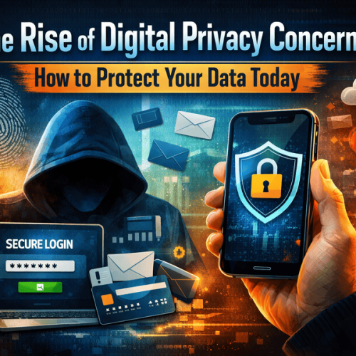 Digital Privacy Concerns