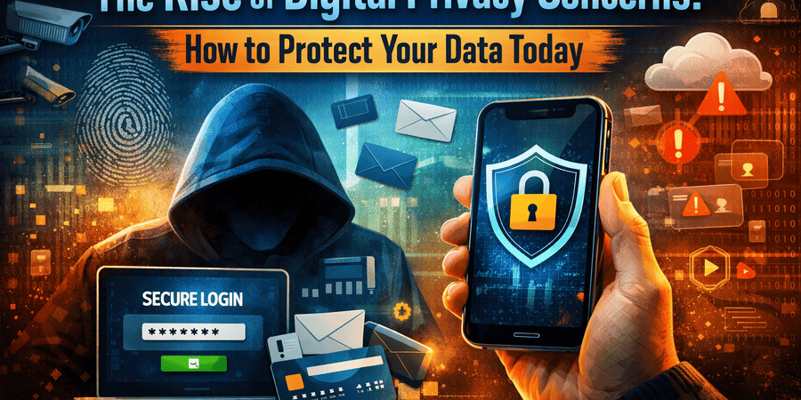 Digital Privacy Concerns