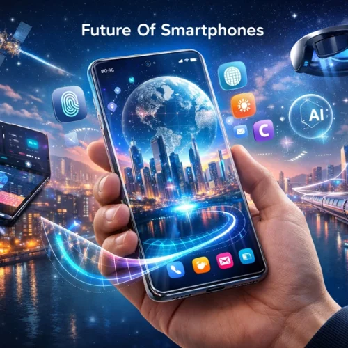 Future Of Smartphones