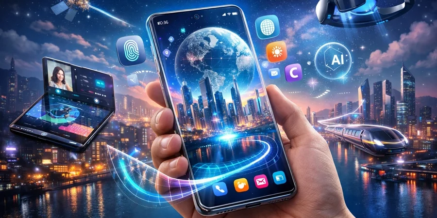 Future Of Smartphones