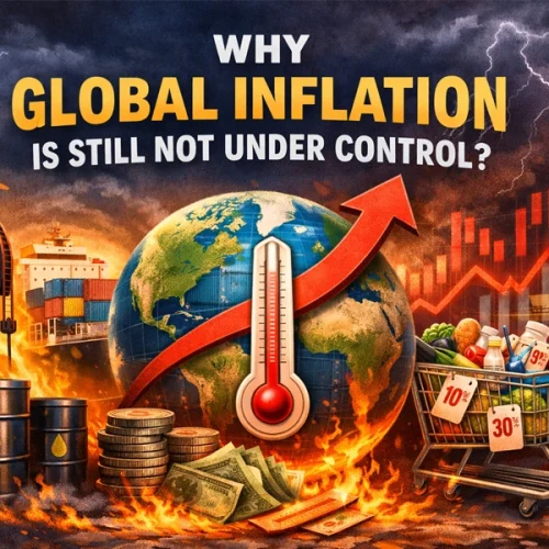 Global Inflation Not Under Control