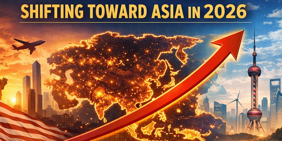 Global Power Shifting