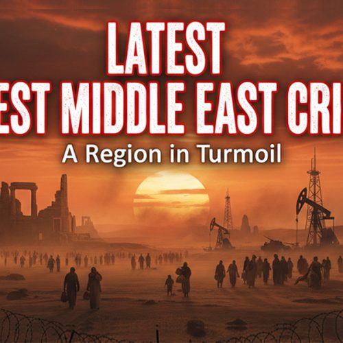 Latest Middle East Crisis