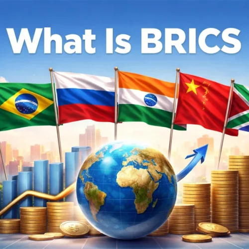 What Is BRICS