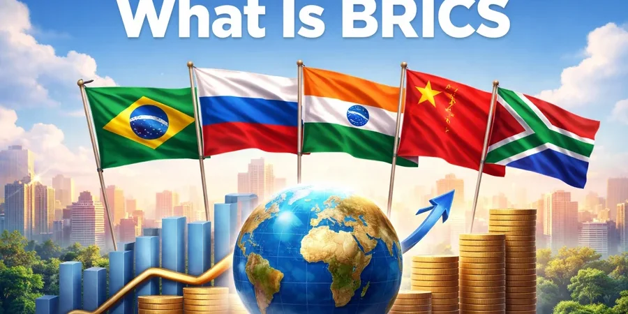 What Is BRICS