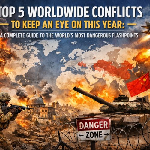 Worldwide Conflicts