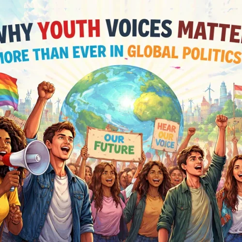 Youth Voices Matter