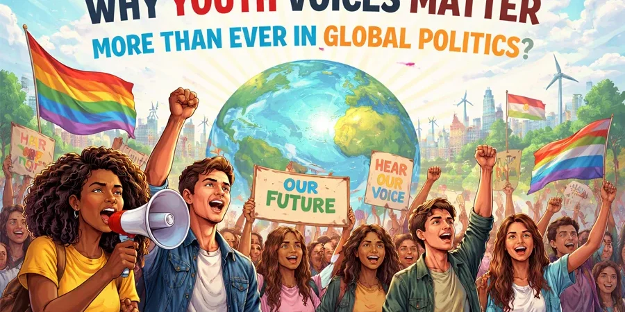Youth Voices Matter